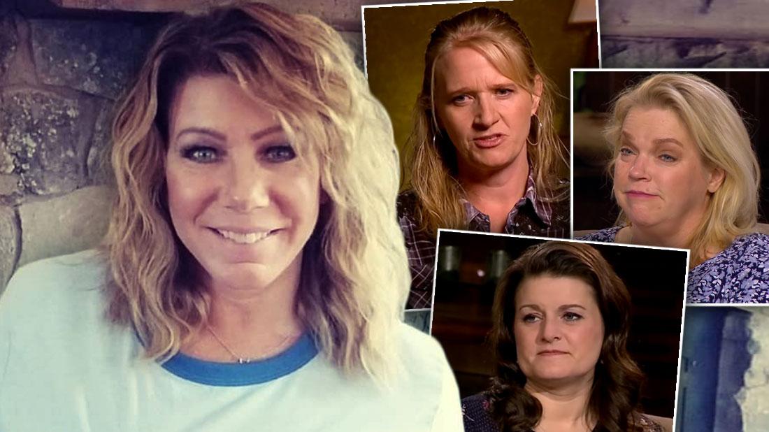 Meri Brown Slams ‘Selfish’ Women In Post Amid ‘Sister Wives’ Tension