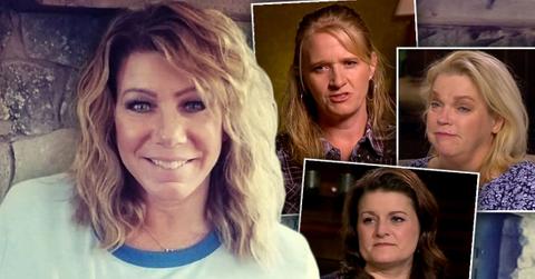 ‘Sister Wives’ Feud Explodes! Meri Brown Slams ‘Selfish’ Women In Cryptic Post