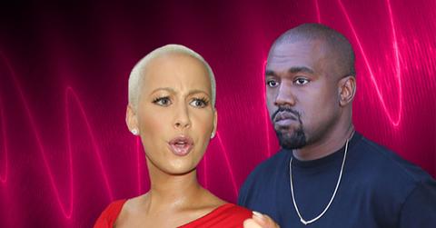 //kanye west amber rose feud audio pp