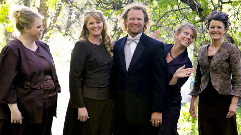 'Sister Wives' Divorce Drama: Meri Brown's Sister Insists Split From ...