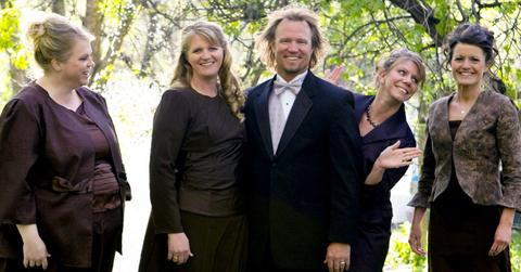 Sister Wives Divorce Meri Brown Sister Talks