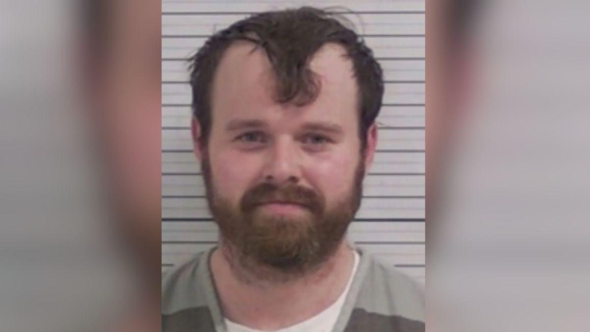 Mugshot of Joseph Duggar