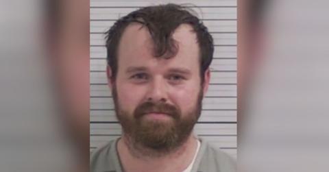 Mugshot of Joseph Duggar
