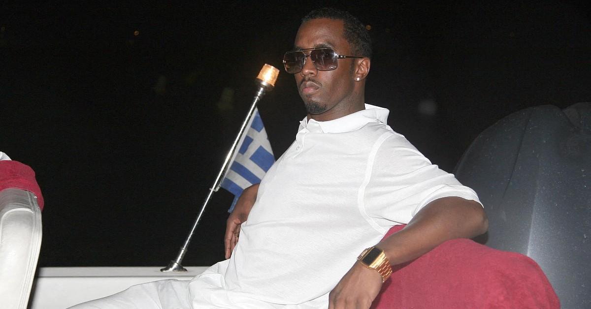 sean diddy combs predicted he would be arrested over parties