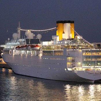 //costa allegra cruise ship adrift