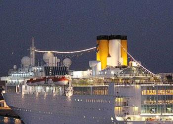 //costa allegra cruise ship adrift
