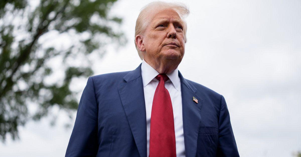 Photo of Donald Trump