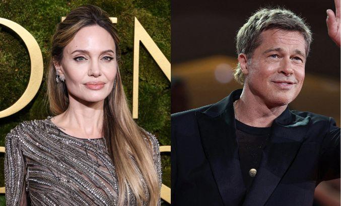 angelina jolie and brad pitt divorce settlement