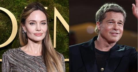 angelina jolie and brad pitt divorce settlement