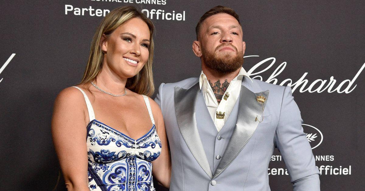 Conor McGregor's Fiancée Looks Unbothered in Photos With Embattled UFC Star