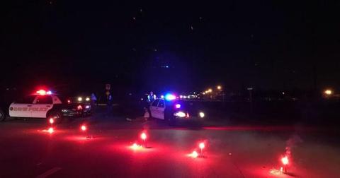 Texas Parents Accused of Injecting Toddler With Meth to Ease Burn Pains