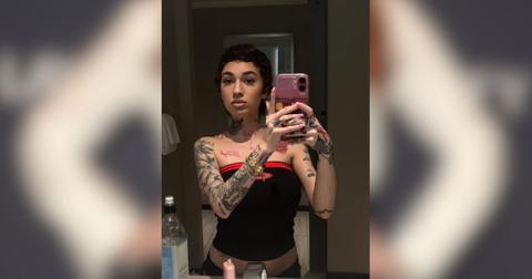 See Bhad Bhabie's Sexiest Moments Including Braless Photo