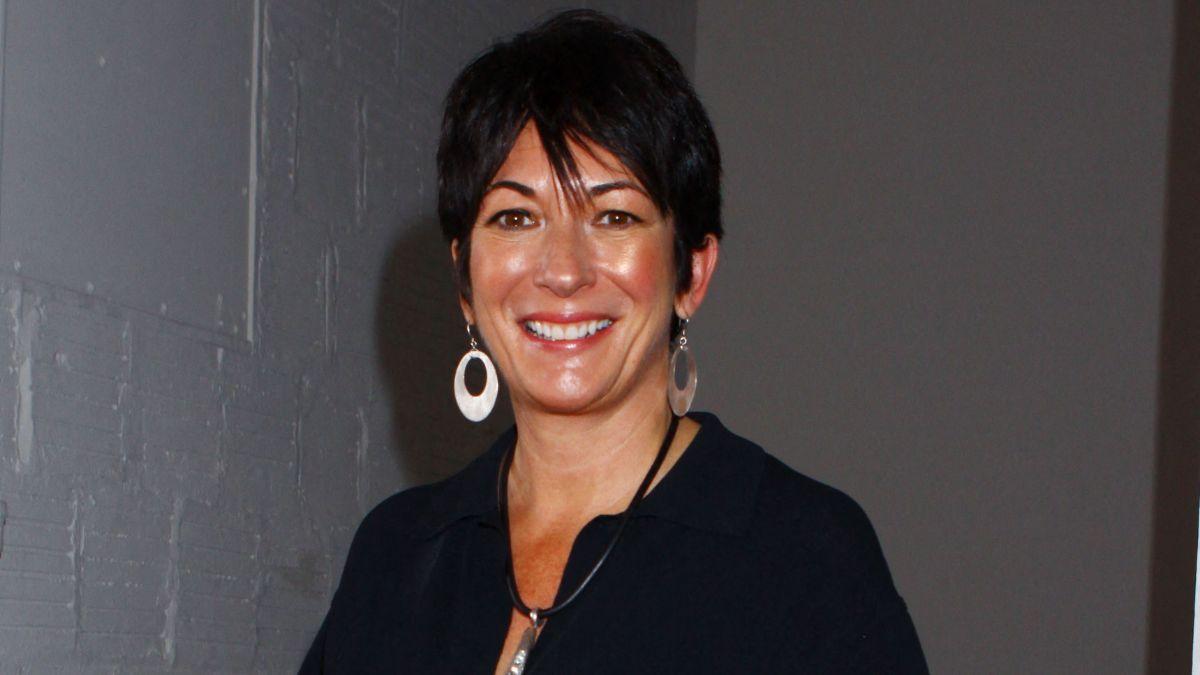 Photo of Ghislaine Maxwell