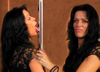 //carlton pole dance