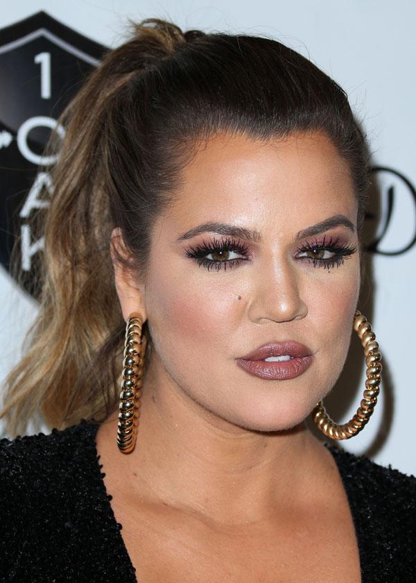 Khloe Kardashian Lip Injections