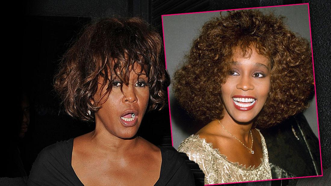 whitney houston