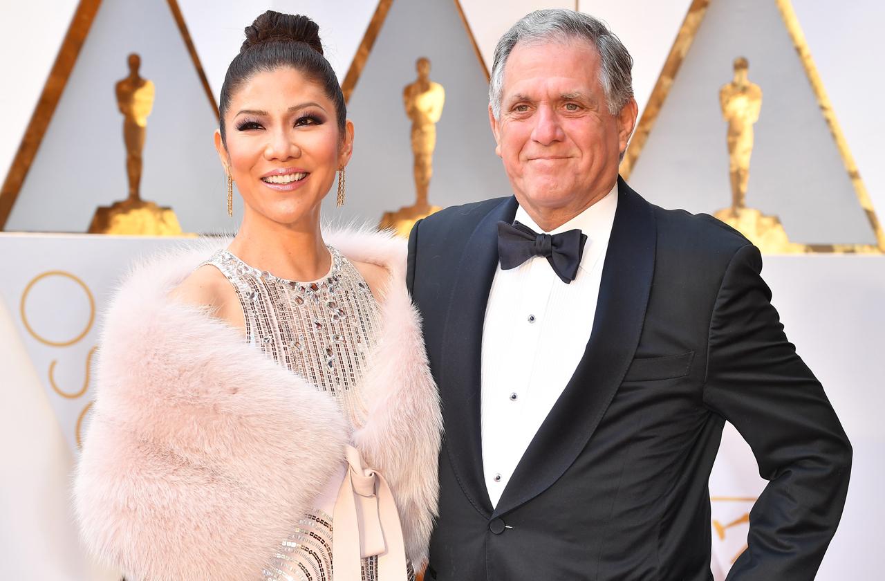 Standing By Her Man! Julie Chen & Les Moonves' Marriage Secrets & Scandals Exposed