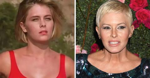 Photo of Nicole Eggert