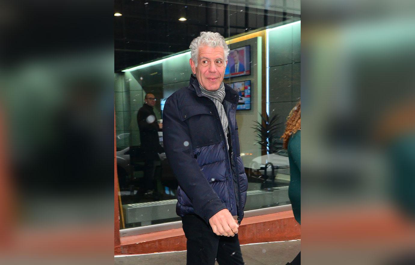 Anthony Bourdain Death Suicide Celebrity Reactions