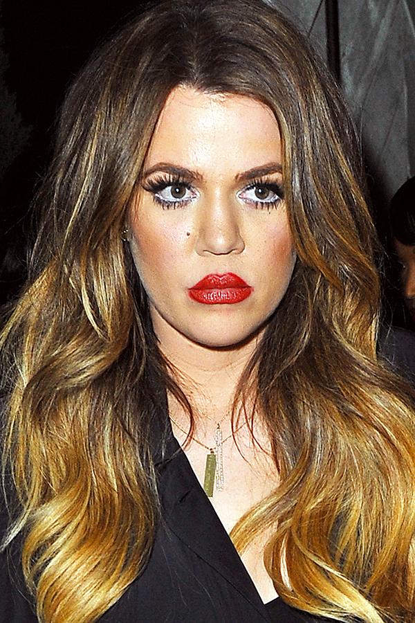 //khloe kardashian drinking partying too hard unhappy