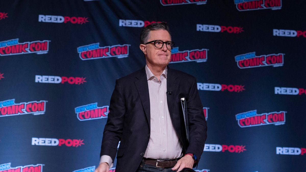 Exit While Ignoring Stephen Colbert Minutes The Evolution of Editorial Standards at CBS