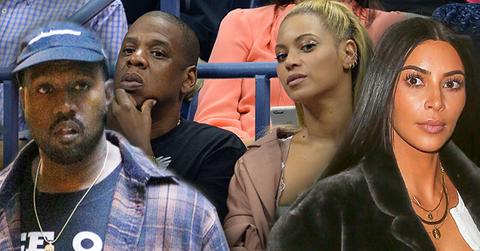 //Beyonce Kardashian West Feud pp