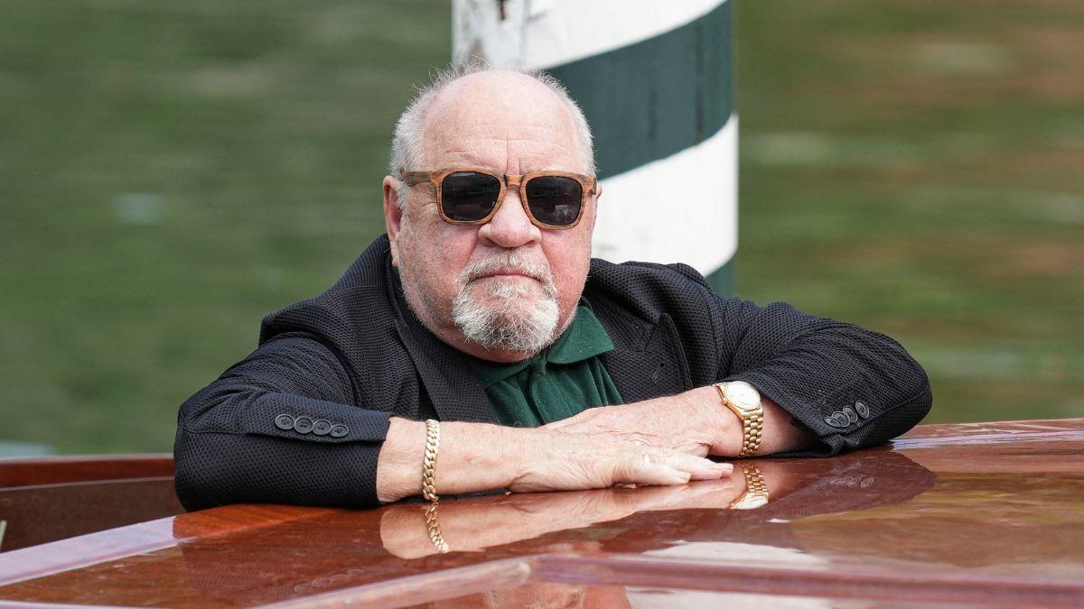 Photo of Paul Schrader