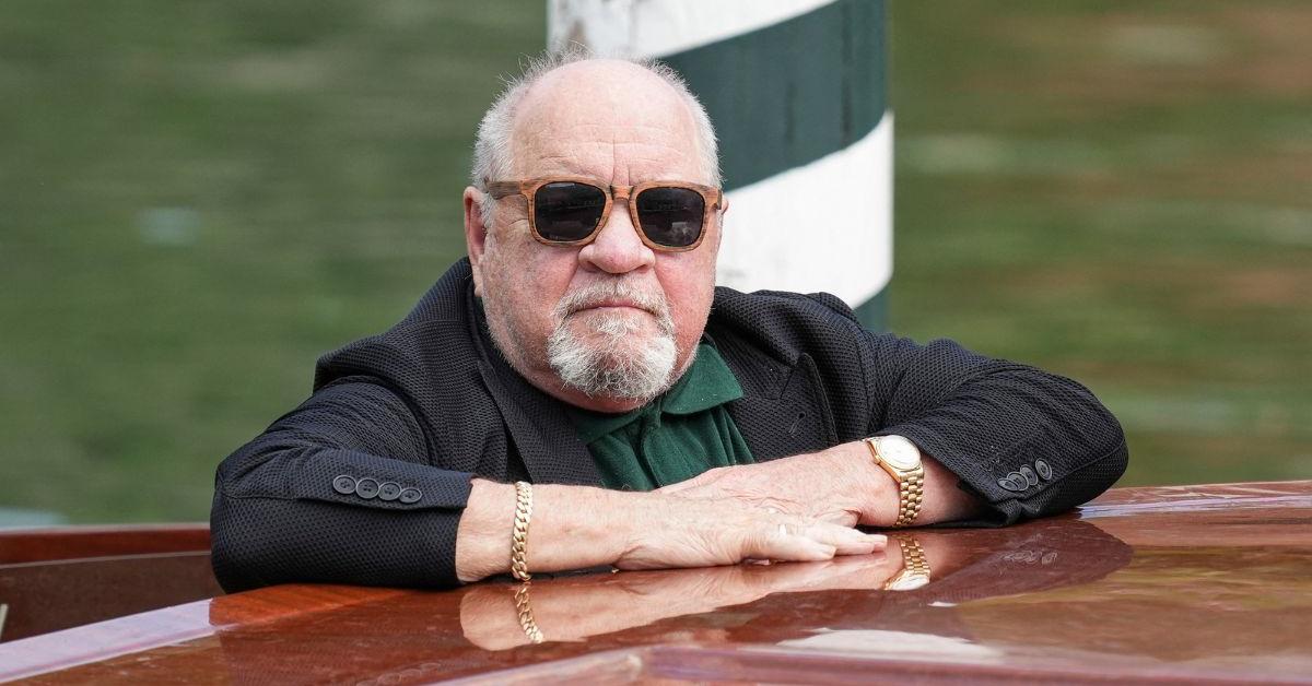 EXCLUSIVE: Radar Reveals 'Sad and Lonely' Fate of One of Hollywood's Most Iconic Screenwriters — As He Reveals He's Turning to Bots for Love After Wife's Death