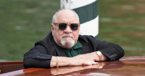 Photo of Paul Schrader