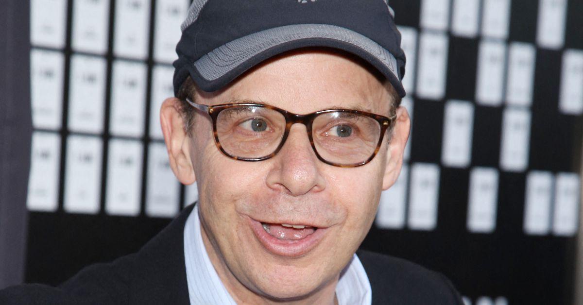 rick moranis