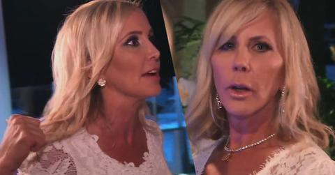 //rhoc season finale tamra judge baptism shannon beador vicki gunvalson feud recap