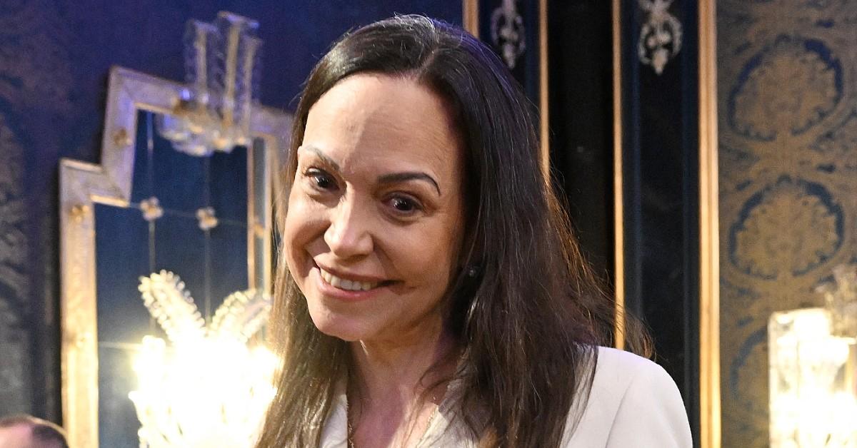 Photo of María Corina Machado