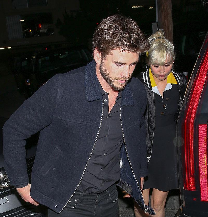 Miley Cyrus & Liam Hemsworth Wedding Plans Revealed