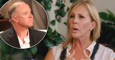 Vicki Gunvalson Brooks Ayers Cancer