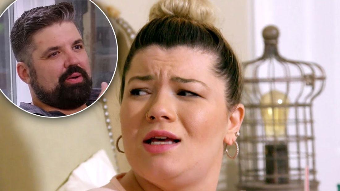 ‘Teen Mom OG’s Amber Portwood Domestic Battery Evidence Exposed