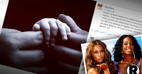 //beyonce kelly rowland son refers nephew sisters pp sl