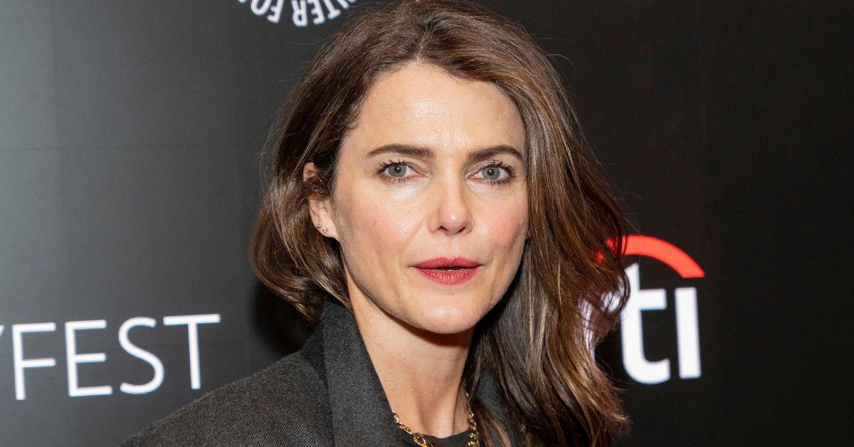 Keri Russell said Hollywood pressures women about appearance and perfection.