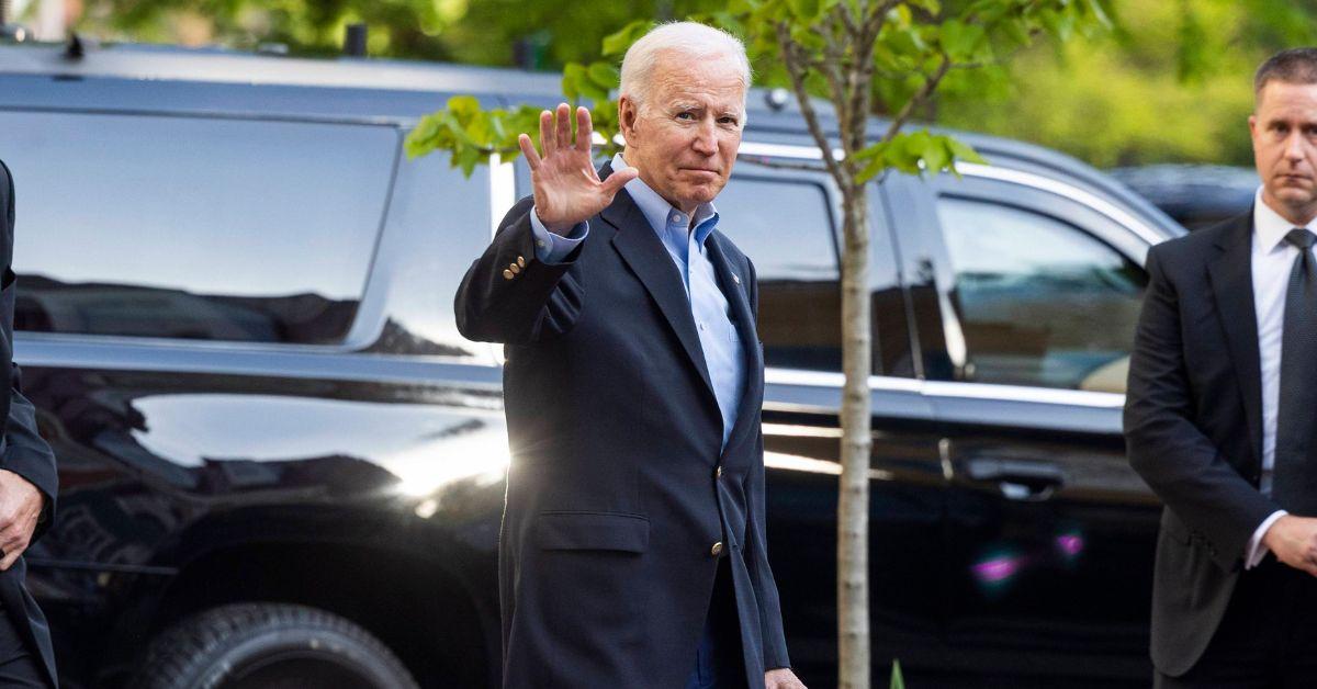 Joe Biden Forgets Job Title In Latest Blunder As President