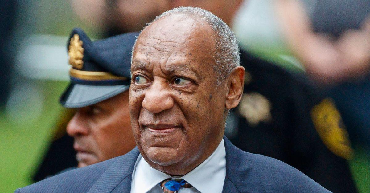 Bill Cosby Breaks Silence On When He Learned His Sentence Was Overturned