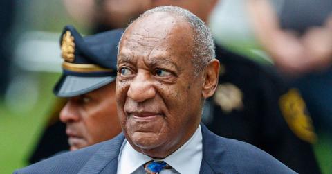 Bill Cosby Breaks Silence On When He Learned His Sentence Was Overturned