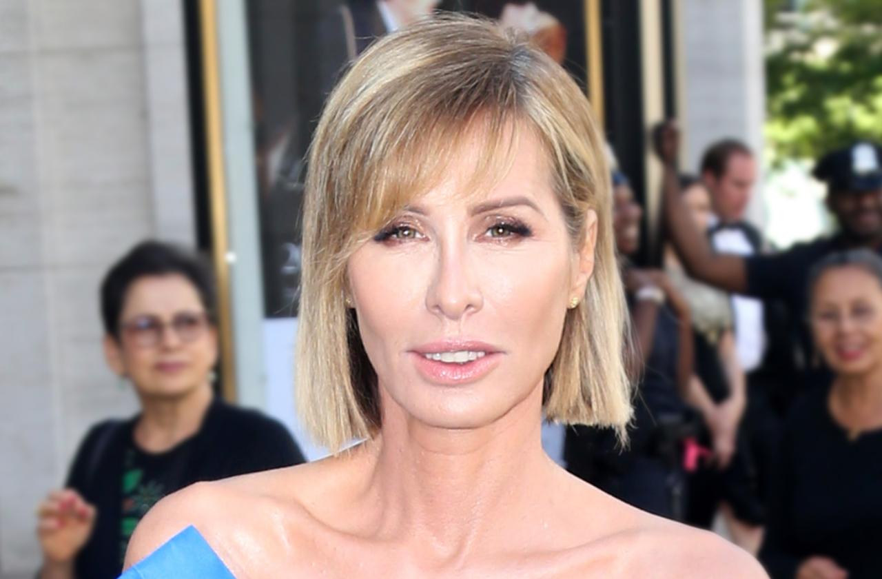 //carole radziwill leaving rhony pp