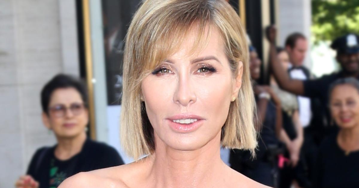 Carole Radziwill Quits ‘RHONY’(01)