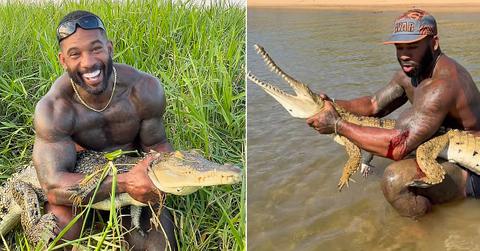 Photo of Mike Holston