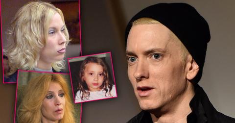 Eminem Explosive Family Drama Fights Feuds