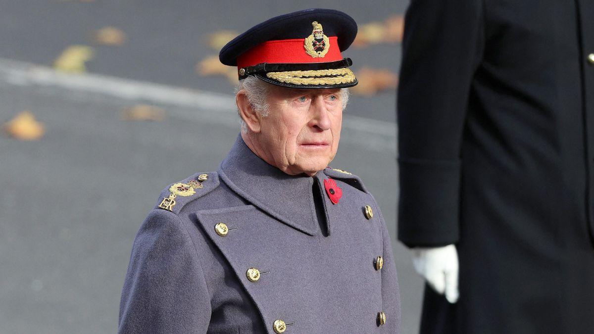 Photo of King Charles