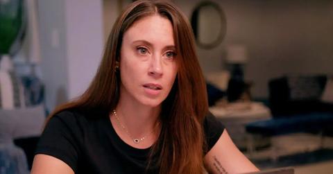 casey anthony peacock