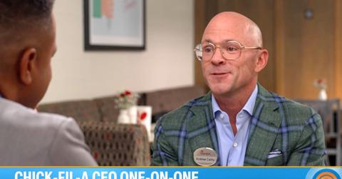 Everything About Chick-fil-A CEO Andrew Cathy
