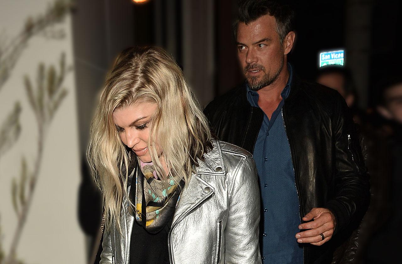 Josh Duhamel's Father Insists He Still 'Love's' Fergie After Split 