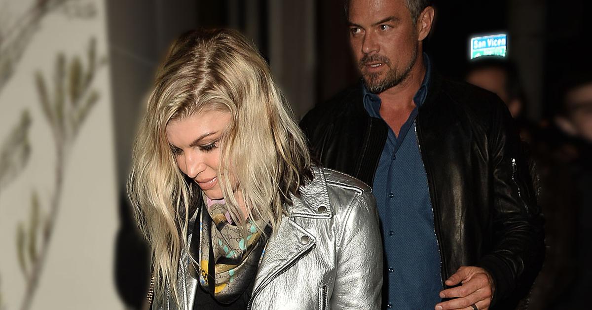 Fergie Josh Duhamel Split-- Actor's Father Insists He Still Loves Singer