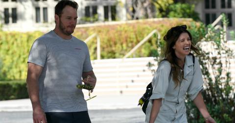The Chris Pratt Katherine Schwarzenegger relationship timeline looks to include children in the future.